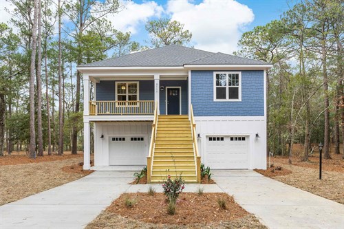 Brandon Construction Group, LLC | Custom Coastal Home Construction