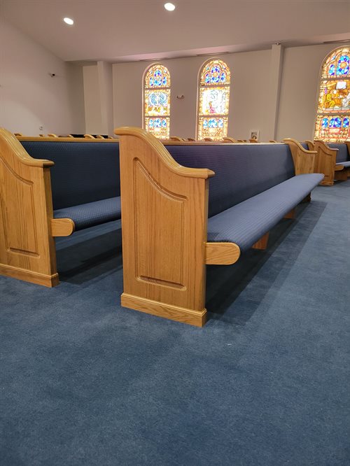 Church Pews for Sale Cheap Used Pews