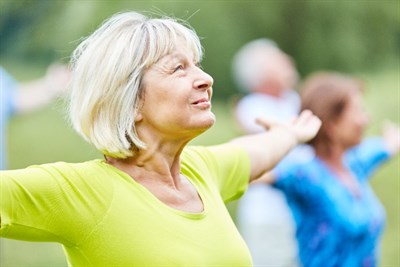 6 Ways to Keep Active As You Age