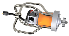 MOTOR VMK 1500Q - 5 AMP 240V QD
