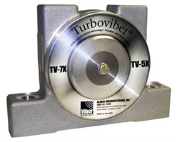TV-X Turbine Vibrators