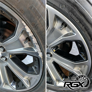 custom rim repair shops near me