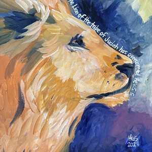 Lion Rev. 5:5 