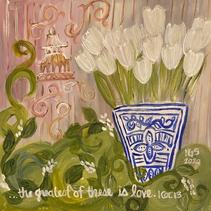 Tulips 1 Cor 13