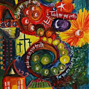 Psalm 25 A