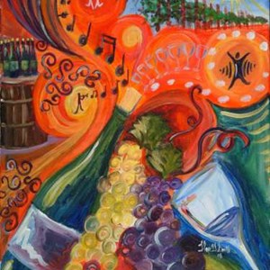 2008 Muscadine Festival