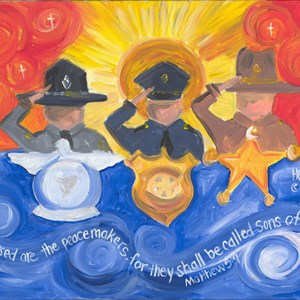 Matthew 5:9 (Law Enforcement)