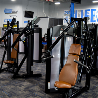 Trufit Free Weights 