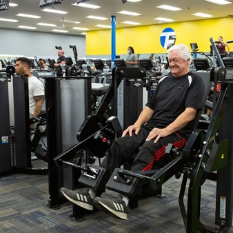 cardio training hope mills