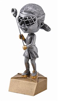 BHF-6 Female Bobblehead ***As low as $8.40***