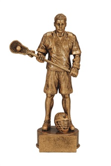 RFA-5252 8 inch Male Resin Figure