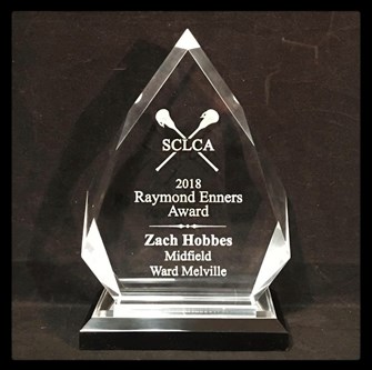 CRY005S Diamond Cut Style Glass Award