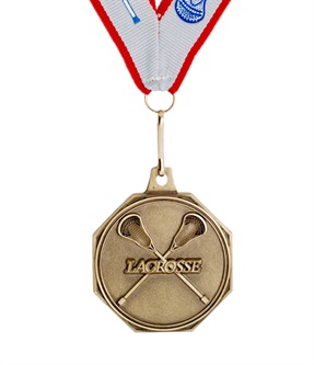 MDL-2 - Crossed Stick Medal ***As low as $1.99***