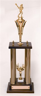 TRO-67 Championship Lacrosse Trophy
