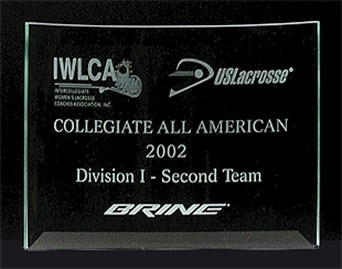 F-1 Curved Glass Award