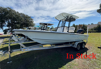 2026 Keywest 230 Br Ice Blue Boat