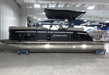2026 Starcraft SLS 3 Q DH Black Boat