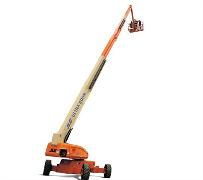 A to Z Rentals has boom lifts available.