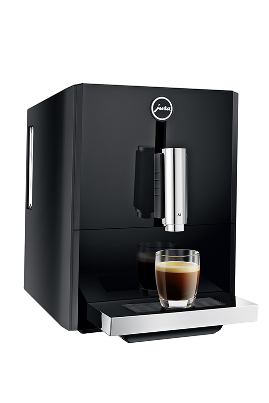 Carolina Coffee Jura A1 - Piano Black Carolina Coffee Jura A1 - Piano Black