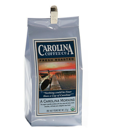 Carolina Coffee A Carolina Morning Carolina Coffee A Carolina Morning