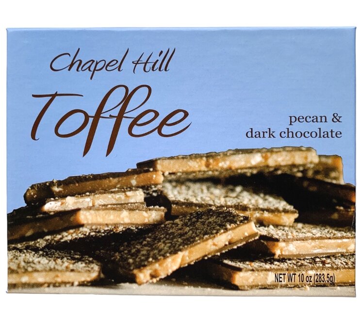 Carolina Coffee Chapel Hill Toffee Carolina Coffee Chapel Hill Toffee