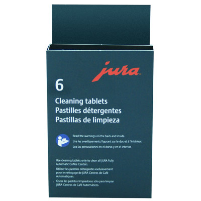 Carolina Coffee 2-Phase Cleaning Tablets Carolina Coffee 2-Phase Cleaning Tablets