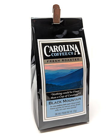 Carolina Coffee Black Mountain Blend