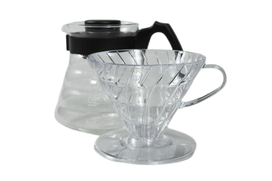 Carolina Coffee V60 Craft Coffee Maker Carolina Coffee V60 Craft Coffee Maker