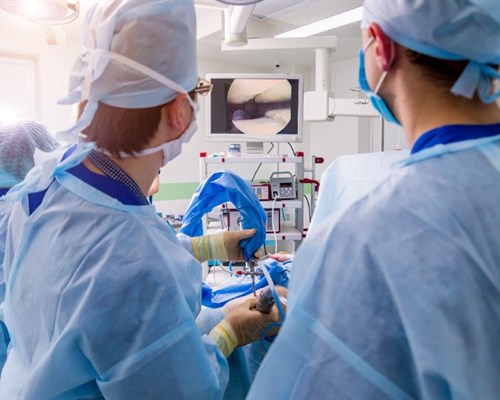 WHAT IS ARTHROSCOPIC SURGERY?