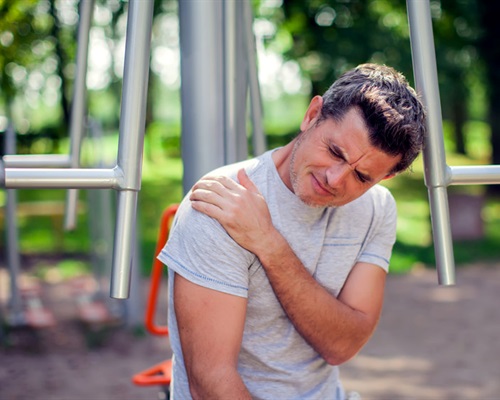 What’s Causing Your Shoulder Pain?