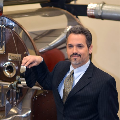 Steven Schnitzler, CEO of Port City Java