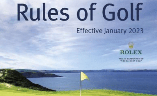 Rules of Golf & Clarifications