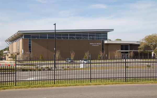 Hoggard High School expansion