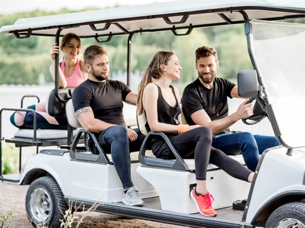 Top 12 Benefits Of Owning A Golf Cart