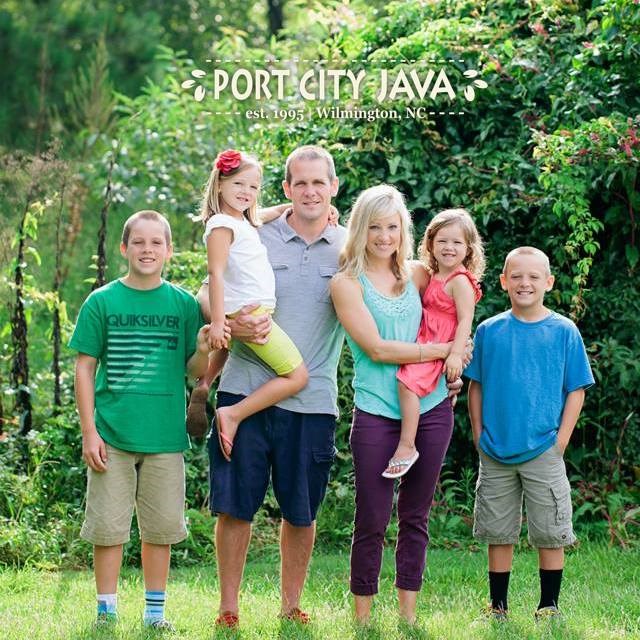 Tripp Jones started his 15th year as a Port City Java franchisees in 2019!