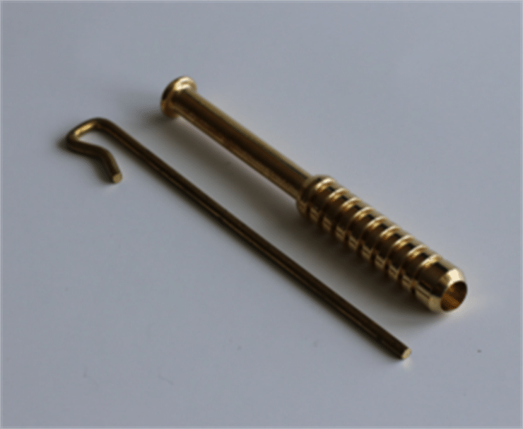 Brass Pipe 