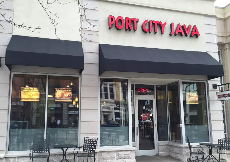 Cafe Business Spotlight Greenville, SC