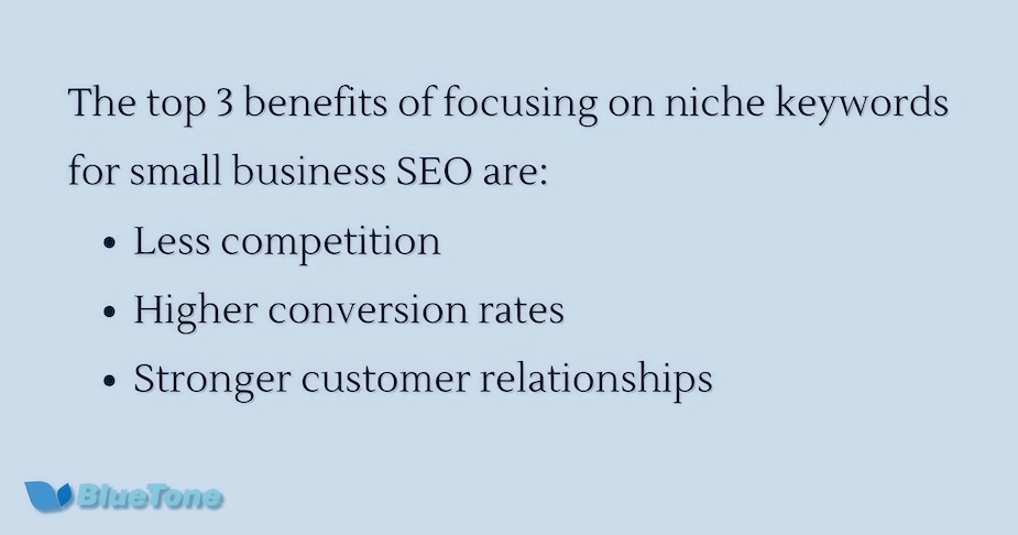 Overcoming Saturated Markets with Niche Keyword Strategies